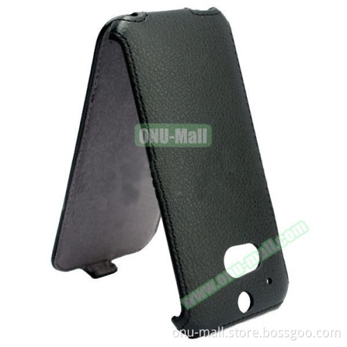 Litchi Texture Vertical Shaping Sleeve Cover for HTC One M9, for HTC One Hima Case
